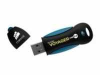 Corsair Voyager 256 GB USB 3.0 Schwarz Blau USB-Stick 190 MB/s 55 g (CMFVY3A-256GB)