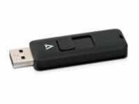 V7 USB-Flash-Laufwerk 32 GB USB 2.0 Schwarz (VF232GAR-3E)