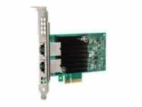 Intel Ethernet Converged Network Adapter X550-T2 Netzwerkadapter PCIe 3.0 Low...