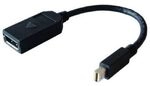 HP Enterprise HP Single miniDP-to-DP Adapter Cable DisplayPort-Kabel DisplayPort Mini