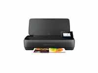 HP Officejet 250 Mobile All-in-One Multifunktionsdrucker Farbe Tintenstrahl Legal 216