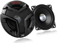 JVC CS-V418, JVC DRVN Lautsprecher 20 Watt Dual Cone 100 mm 4" drvn Speakers