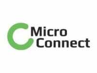 MicroConnect Power Cord Notebook Stromkabel IEC 60320 C5 bis C14 1 m (PE080610)