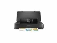 HP Officejet 200 Mobile Printer - Drucker - Farbe, Tintenstrahl - A4 USB, USB-Host