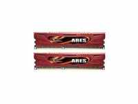 G.Skill ARES DDR3 2 x 8 GB DIMM 240-PIN 1600 MHz / PC3-12800 CL9 1.5 V ungepuffert
