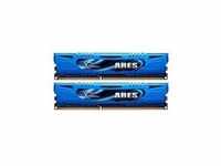 G.Skill ARES DDR3 2 x 4 GB DIMM 240-PIN 2400 MHz / PC3-19200 CL11 1.65 V ungepuffert