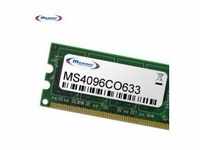 Memorysolution 4 GB HP/Compaq 6200 Pro MT/SFF 4 GB (MS4096CO633)