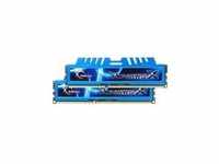 G.Skill Ripjaws-X DDR3 2 x 8 GB DIMM 240-PIN 1600 MHz / PC3-12800 CL9 1.5 V