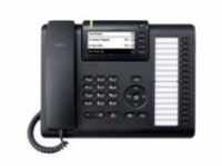 Unify OpenScape Desk Phone CP400 VoIP-Telefon SIP integrierter Ethernet-Switch