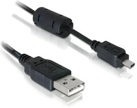 DeLock 82414, Delock USB-Ladekabel 8 PIN USB PlusPower 1.8 m (82414)