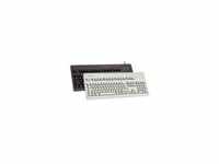Cherry Classic Line G80-3000 Tastatur PS/2 USB Großbritannien Hellgrau