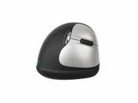 R-Go HE Mouse Vertical Wireless Right Maus ergonomisch Für Rechtshänder 5 Tasten
