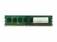 V7 DDR3 8 GB DIMM 240-PIN 1333 MHz / PC3-10600 ungepuffert nicht-ECC (V7106008GBD)