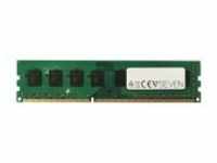 V7 DDR3 4 GB DIMM 240-PIN 1600 MHz / PC3-12800 ungepuffert nicht-ECC (V7128004GBD-DR)