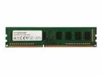 V7 DDR3 2 GB DIMM 240-PIN 1333 MHz / PC3-10600 ungepuffert nicht-ECC (V7106002GBD)