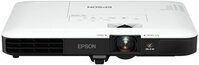 Epson EB-1780W 16:10 LCD-Digital-Projektor WXGA 1,280x800 3,000 Ansilumen 10:1
