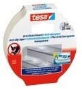 Tesa 55587 Antirutschmatte 2.5 x 500 cm durchsichtig (55587-00000-00)