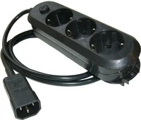 Online USV KG10A3SCH, ONLINE USV USV-Steckdosenleiste 10A (KG10A3SCH)