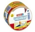 Tesa Doppelseitiges Klebeband 50 mm x 5 m universal 5m x 50mm weiss (56170-00004-01)