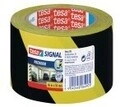 Tesa Signal Premium Markierungsband 50 mm x 66 m PVC Schwarz Gelb (58130-00000-00)
