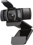 Logitech 960-001360, Logitech C920e HD 1080p Webcam BLK WW (960-001360)