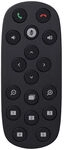 Logitech Drucktasten Schwarz Fernbedienung Remote Control (993-001142)