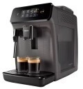 Philips Series 1200 EP1224 Automatische Kaffeemaschine mit Milchaufsch&auml;umer 15...