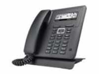 bintec elmeg IP620 VoIP-Telefon SIP 4 Leitungen Schwarz (5530000215)