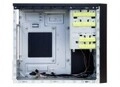 Chieftec Mesh Series LCX-01BL-BL-B Midi Tower Erweitertes ATX ohne Netzteil Schwarz