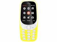Nokia A00028118, Nokia 3310 Mobiltelefon 2.4 " QVGA 16 MB FM 2 MP 1200mAh GSM