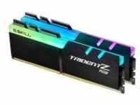 G.Skill TridentZ RGB Series DDR4 32 GB: 2 x 16 GB DIMM 288-PIN 3200 MHz / PC4-25600