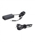 Dell AC Adapter Netzteil Stromkabel extern 65 Watt Europa schwarz (450-18168)