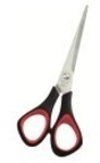 WEDO Schere 160 mm Multi Purpose Scissors 16,0 cm (97665)