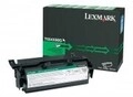 Lexmark Besonders hohe Ergiebigkeit Schwarz Original Tonerpatrone f&uuml;r T654dn T654dtn