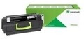Lexmark 622HE Hohe Ergiebigkeit Schwarz Original Tonerpatrone Corporate f&uuml;r MX710