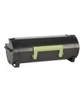 Lexmark Tonerpatrone 502X Besonders hohe Ergiebigkeit 10.000 Seiten Schwarz (50F2X0E)