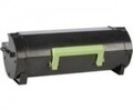 Lexmark 502H Toner Kapazit&auml;t: 5.000 Schwarz (50F2H0E)
