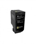 Lexmark Hohe Ergiebigkeit Gelb Original Tonerpatrone LCCP LRP Corporate 16000 Seiten