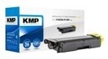 KMP K-T51 50 g Gelb Tonerpatrone Alternative zu: Kyocera TK-580Y f&uuml;r ECOSYS...
