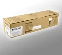 Sharp MX237GT, Sharp MX-237GT Schwarz Original Tonerpatrone f&uuml;r AJ-6020 (MX237GT)