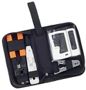 equip Mehrfarben Kabel-Crimper Network Tool Case (129503)
