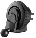 TomTom Air Vent Mount Befestigungskit f&uuml;r GO 500 5000 510 5100 TRUCKER (9UUB.001.33)