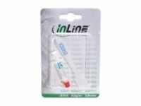 InLine Wärmeleitpaste Gummi/Silikon Weiß (33752I)