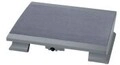 Jakob Maul GmbH Fu&szlig;auflage Grau 30&deg;- 45&deg; 220 V 35 W 45 x 39 cm (9025085)