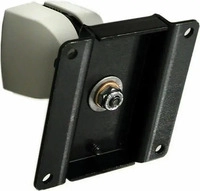 Ergotron 47-092-800, Ergotron 100 Series Pivot Single Befestigungskit ein Gelenk f&uuml;r