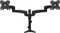 StarTech.com ARMDUAL, StarTech.com Dual Monitor Arm Articulating Arms Grommet or Desk