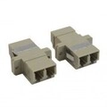 InLine Netzwerkkoppler LC Multi-Mode W bis W beige (89989L)