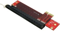 StarTech.com PEX1TO162, StarTech.com PCI Express x1 auf x16 Extender Adapter...