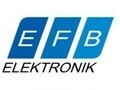 EFB Elektronik EFB-Elektronik Netzwerk-Splitter RJ-45 W bis M 15 cm (K5125.015)
