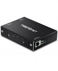 TRENDnet Repeater Ethernet Fast Gigabit 10Base-T 100Base-TX 1000Base-T RJ-45 / bis zu